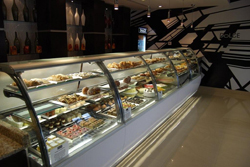 Custom Cool Food Service Solutions